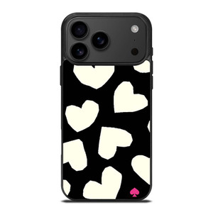 KATE SPADE NEW YORK LOVE COLLAGE iPhone 17 Pro Max Case Cover