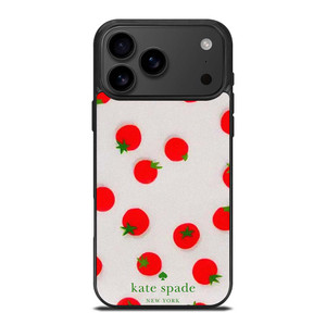 KATE SPADE NEW YORK TOMATOES iPhone 17 Pro Max Case Cover