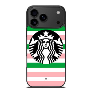 KATE SPADE NEW YORK X STARBUCKS iPhone 17 Pro Max Case Cover