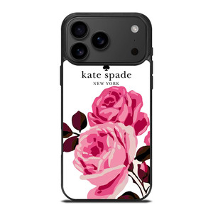 KATE SPADE ROSE iPhone 17 Pro Max Case Cover