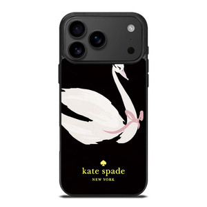 KATE SPADE SWAN iPhone 17 Pro Max Case Cover