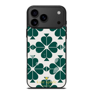 KATE SPADE TONAL FLOWER iPhone 17 Pro Max Case Cover
