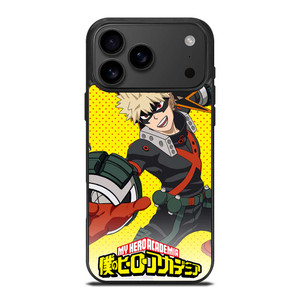 KATSUKI BAKUGO MY HERO ACADEMIA X FORTNITE iPhone 17 Pro Max Case Cover