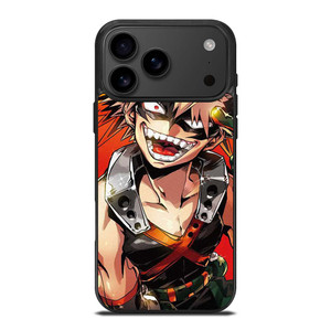 KATSUKI BAKUGO MY HERO ACADEMIA iPhone 17 Pro Max Case Cover