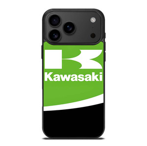 KAWASAKI MOTOR LOGO iPhone 17 Pro Max Case Cover