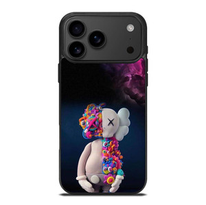 KAWS HYPERBEAST iPhone 17 Pro Max Case Cover
