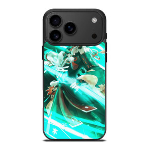 KAZUHA GENSHIN IMPACT GAMES 2 iPhone 17 Pro Max Case Cover
