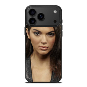 KENDALL JENNER FACE iPhone 17 Pro Max Case Cover