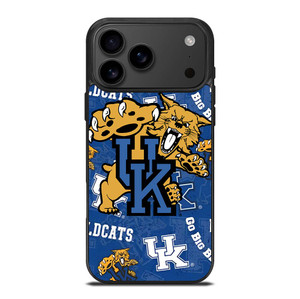 KENTUCKY WILDCATS WALLPAPER MLS iPhone 17 Pro Max Case Cover