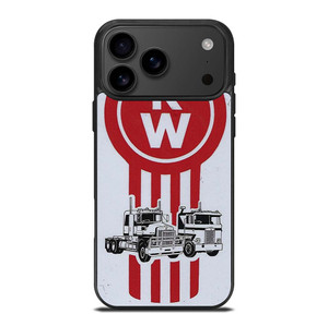 KENWORTH TRUCK VINTAGE iPhone 17 Pro Max Case Cover