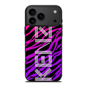 KENZO PARIS TIGER PURPLE iPhone 17 Pro Max Case Cover