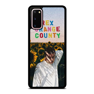 REX ORANGE COUNTY SUNFLOWER Samsung Galaxy S20 Case Cover