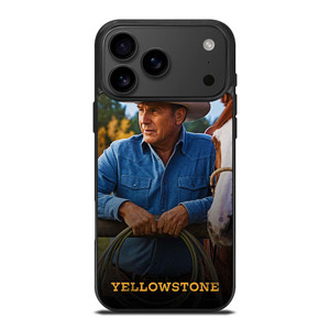 KEVIN COSTNER YELLOWSTONE MOVIE iPhone 17 Pro Max Case Cover KEVIN COSTNER YELLOWSTONE MOVIE iPhone 17 Pro Max Case Cover