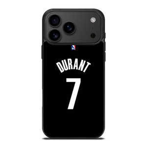 KEVIN DURANT BROOKLYN NETS NBA iPhone 17 Pro Max Case Cover