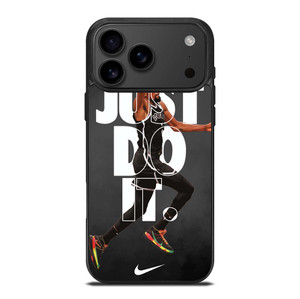 KEVIN DURANT BROOKLYN NETS NIKE iPhone 17 Pro Max Case Cover