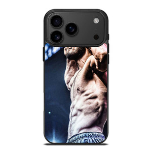 KHABIB NURMAGOMEDOV MMA iPhone 17 Pro Max Case Cover