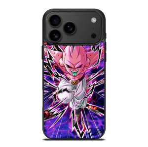 KID BUU DRAGON BALL CARTOON iPhone 17 Pro Max Case Cover