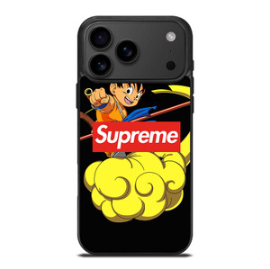 KID GOKU DRAGON BALL SUPREME iPhone 17 Pro Max Case Cover