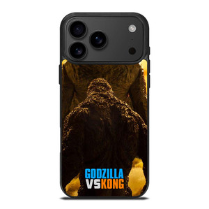 KING KONG VS GODZILLA POSTER iPhone 17 Pro Max Case Cover