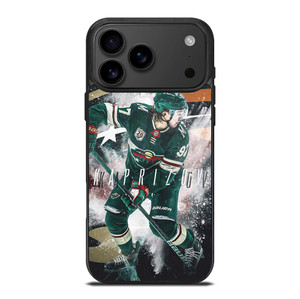 KIRILL KAPRIZOV MINNESOTA WILD 2 iPhone 17 Pro Max Case Cover