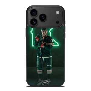 KIRILL KAPRIZOV MINNESOTA WILD iPhone 17 Pro Max Case Cover