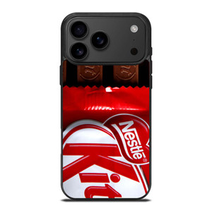 KIT KAT UNWRAPPED CHOCOLATE BAR iPhone 17 Pro Max Case Cover