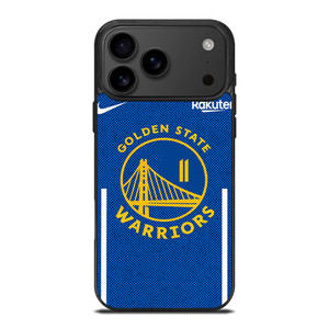 KLAY THOMPSON GOLDEN STATE WARRIORS 2021-22 iPhone 17 Pro Max Case Cover