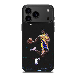 KOBE LAKERS AESTHETIC iPhone 17 Pro Max Case Cover