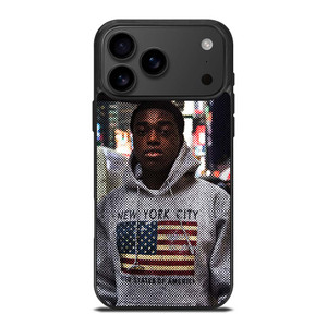 KODAK BLACK RAPPER 2 iPhone 17 Pro Max Case Cover