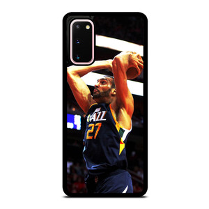 RUDY GOBERT UTAH JAZZ Samsung Galaxy S20 Case Cover