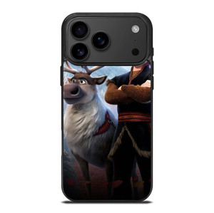 KRISTOFF SVEN DISNEY FROZEN 2 iPhone 17 Pro Max Case Cover