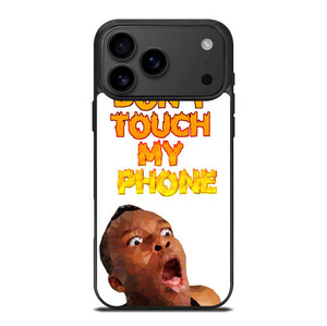 KSI DONT TOUCH MY PHONE iPhone 17 Pro Max Case Cover