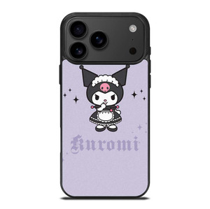 KUROMI CAT ANIME iPhone 17 Pro Max Case Cover