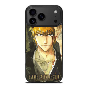 KUROSAKI ICHIGO BLEACH ANIME iPhone 17 Pro Max Case Cover