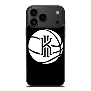 KYRIE IRVING BROOKLYN NETS LOGO iPhone 17 Pro Max Case Cover
