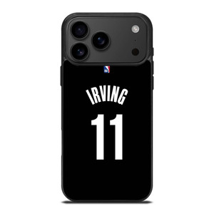 KYRIE IRVING BROOKLYN NETS NBA iPhone 17 Pro Max Case Cover