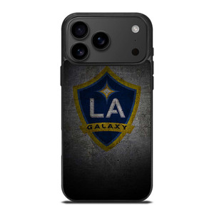 LA GALAXY GRUNGE LOGO iPhone 17 Pro Max Case Cover