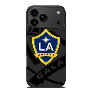 LA GALAXY MLS BLACK iPhone 17 Pro Max Case Cover