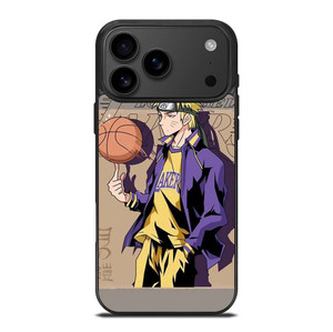 LA LAKERS HOKAGE iPhone 17 Pro Max Case Cover