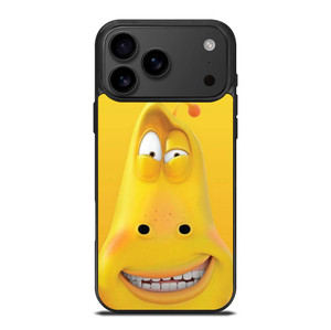 LARVA CARTOON YELLOW iPhone 17 Pro Max Case Cover