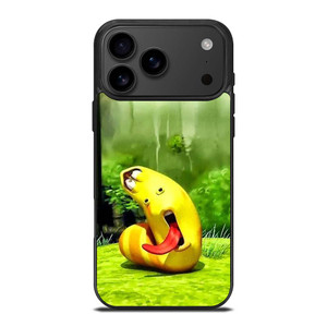 LARVA CRAZY FACE iPhone 17 Pro Max Case Cover