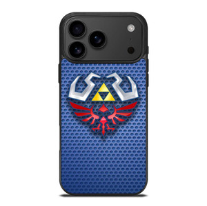 LEGEND OF ZELDA GAME LOGO ICON iPhone 17 Pro Max Case Cover