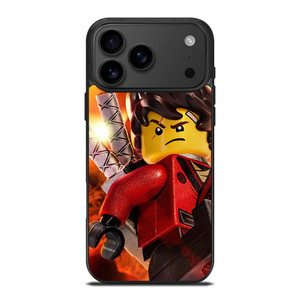 LEGO NINJAGO KAI iPhone 17 Pro Max Case Cover