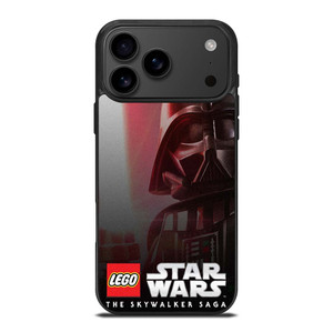 LEGO STAR WARS SKYWALKER SAGA iPhone 17 Pro Max Case Cover