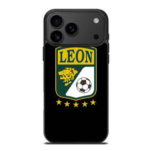 LEON FC FOOTBALL CLUB iPhone 17 Pro Max Case Cover