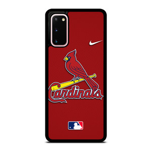 SAINT LOUIS CARDINALS MLB BASEBALL NIKE Samsung Galaxy S20 Case Cover