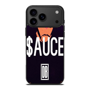 LIL UZI VERT SAUCE iPhone 17 Pro Max Case Cover