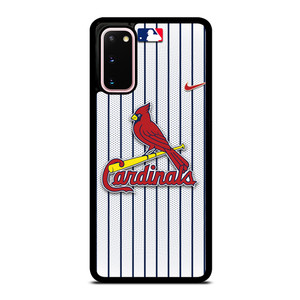 SAINT LOUIS CARDINALS MLB NIKE Samsung Galaxy S20 Case Cover
