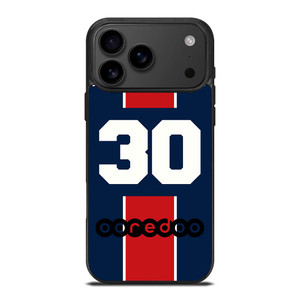 LIONEL MESSI PSG PARIS SAINT GERMAIN 30 iPhone 17 Pro Max Case Cover