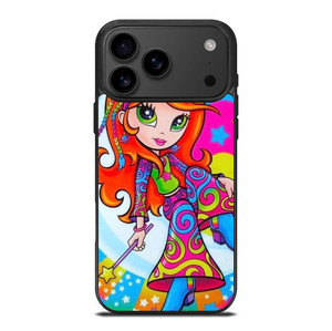 LISA FRANK MAGICIAN GIRL iPhone 17 Pro Max Case Cover